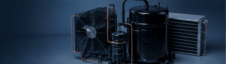 Refrigeration Parts